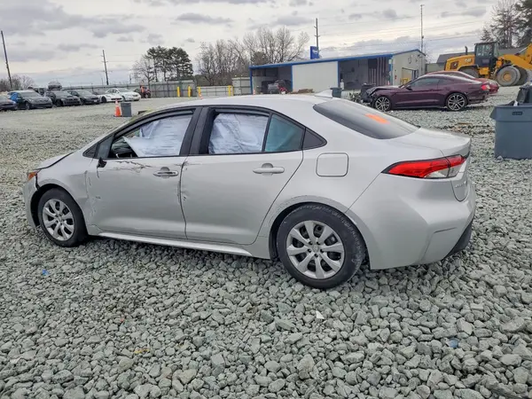 5YFB4MDE5PP067834 2023 TOYOTA COROLLA - Image 2