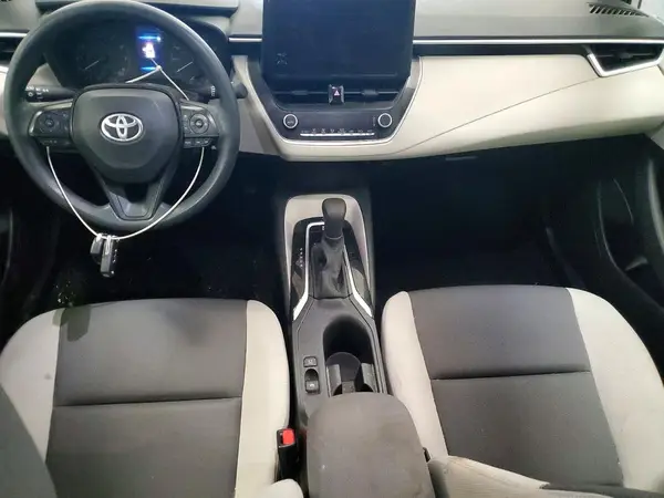 5YFB4MDE5PP070278 2023 TOYOTA COROLLA - Image 8