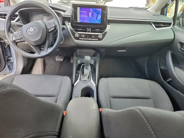 5YFB4MDE5PP070362 2023 TOYOTA COROLLA - Image 8