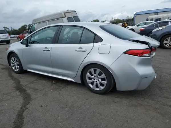 5YFB4MDE5PP072676 2023 TOYOTA COROLLA - Image 2
