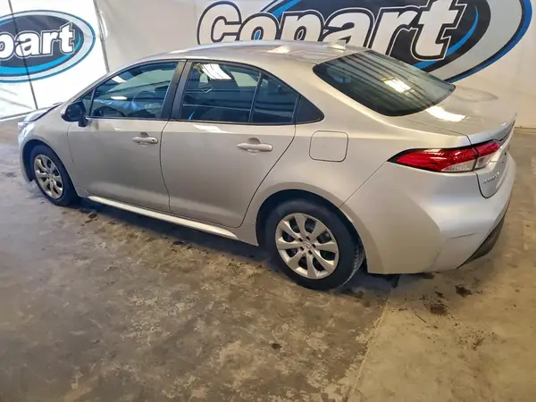 5YFB4MDE5PP074721 2023 TOYOTA COROLLA - Image 2