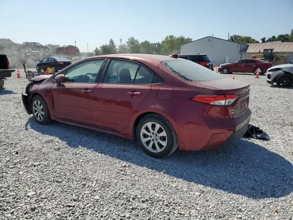 5YFB4MDE5PP076744 2023 TOYOTA COROLLA - Image 2
