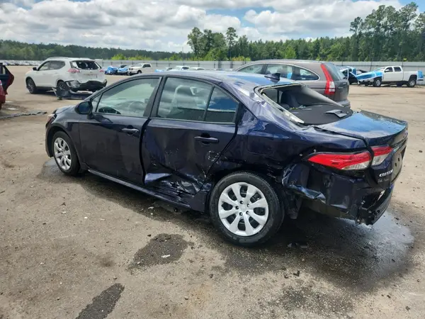 5YFB4MDE5PP077408 2023 TOYOTA COROLLA - Image 2