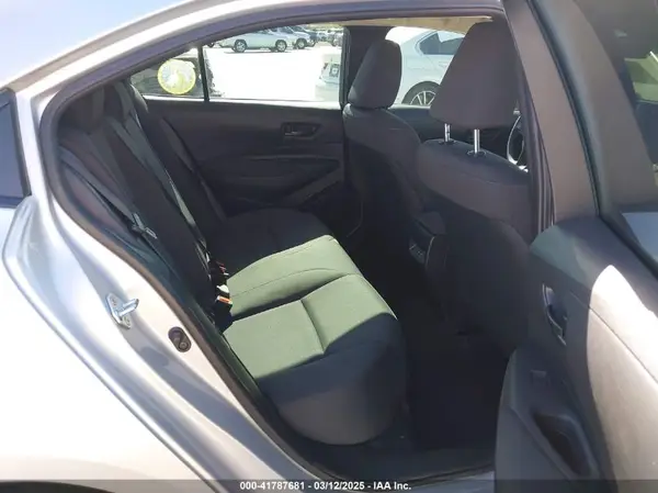 5YFB4MDE5PP077487 2023 TOYOTA COROLLA - Image 8