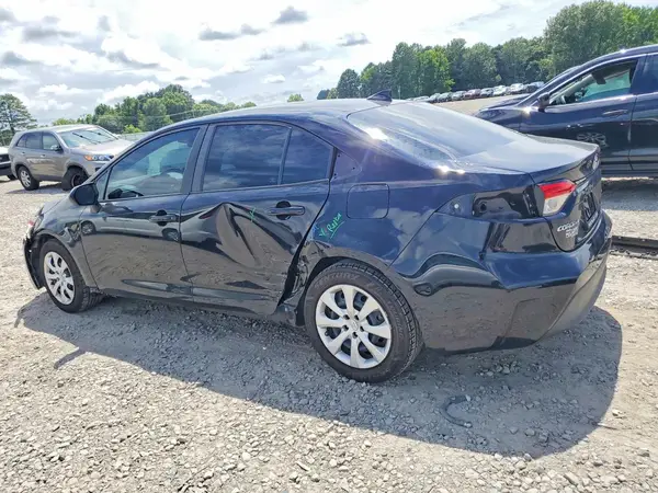 5YFB4MDE5PP077537 2023 TOYOTA COROLLA - Image 2