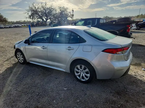 5YFB4MDE5PP078137 2023 TOYOTA COROLLA - Image 2