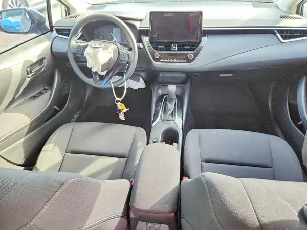 5YFB4MDE5PP078137 2023 TOYOTA COROLLA - Image 8