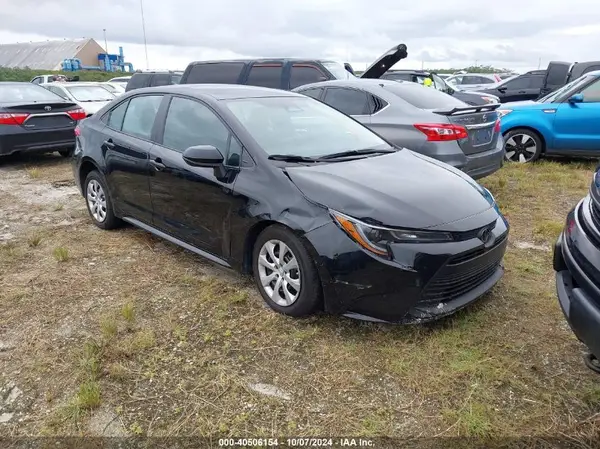 5YFB4MDE5PP078428 2023 TOYOTA COROLLA - Image 1