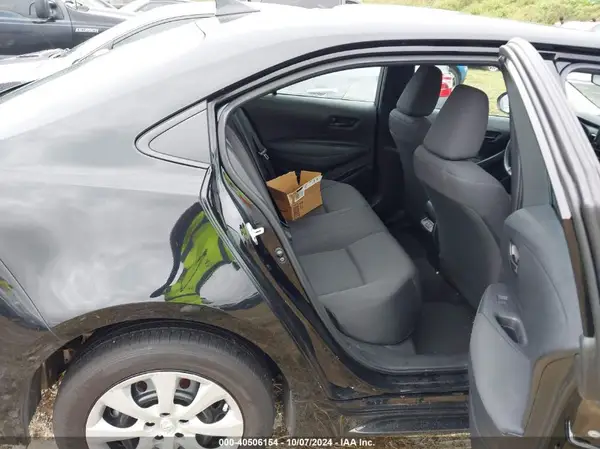 5YFB4MDE5PP078428 2023 TOYOTA COROLLA - Image 8