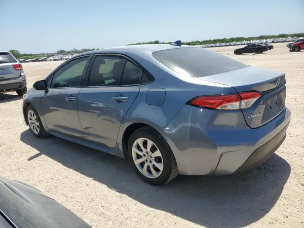 5YFB4MDE5PP079563 2023 TOYOTA COROLLA - Image 2