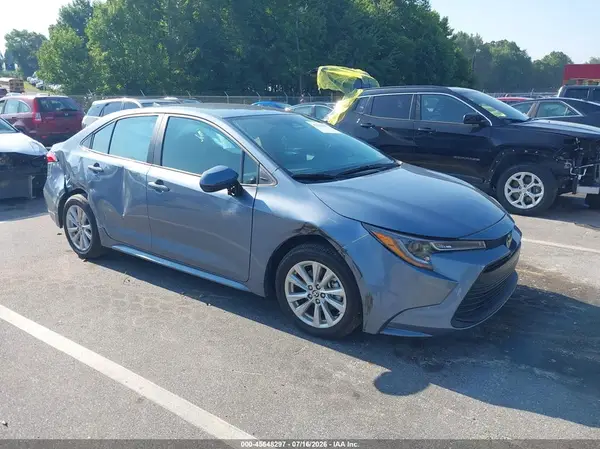 5YFB4MDE5RP091151 2024 TOYOTA COROLLA - Image 1