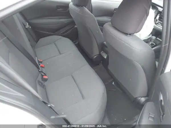 5YFB4MDE5RP097127 2024 TOYOTA COROLLA - Image 8