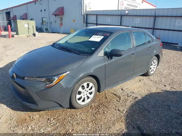 5YFB4MDE5RP097502 2024 TOYOTA COROLLA - Image 2