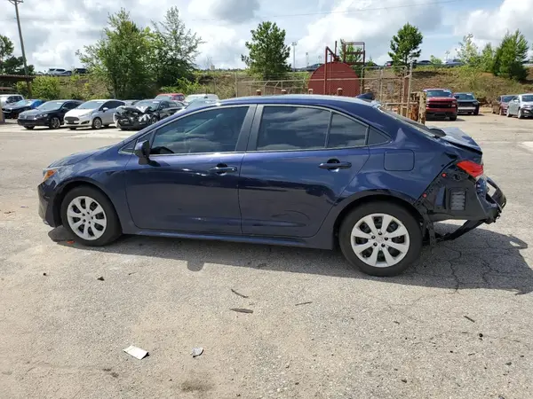 5YFB4MDE5RP099895 2024 TOYOTA COROLLA - Image 2