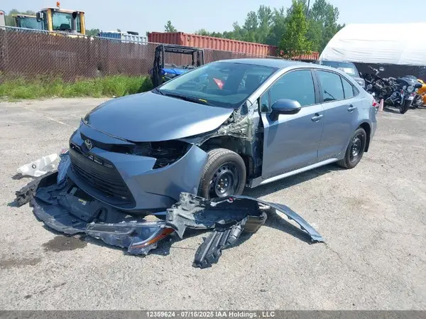 5YFB4MDE5RP100690 2024 TOYOTA COROLLA - Image 2