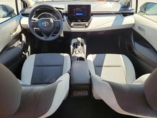 5YFB4MDE5RP101113 2024 TOYOTA COROLLA - Image 8