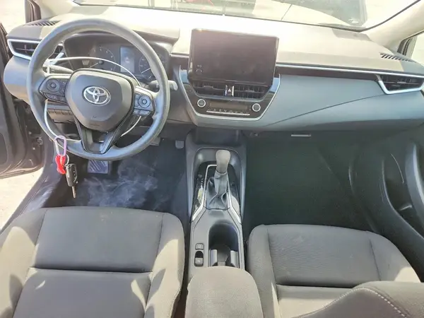 5YFB4MDE5RP101497 2024 TOYOTA COROLLA - Image 8
