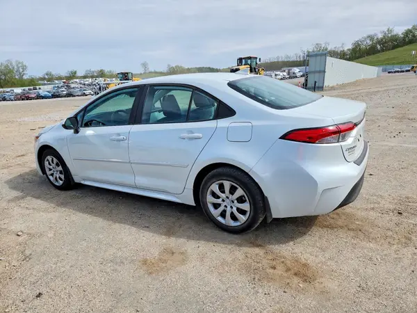 5YFB4MDE5RP104108 2024 TOYOTA COROLLA - Image 2