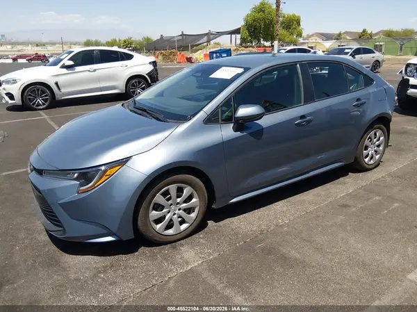 5YFB4MDE5RP104173 2024 TOYOTA COROLLA - Image 2