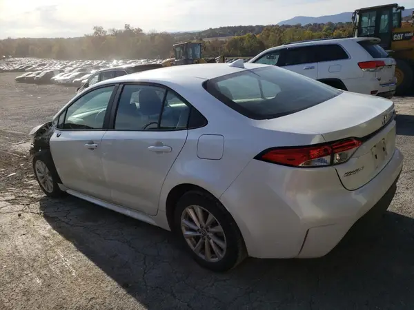 5YFB4MDE5RP104349 2024 TOYOTA COROLLA - Image 2