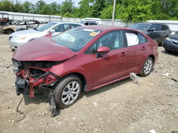5YFB4MDE5RP104755 2024 TOYOTA COROLLA - Image 1