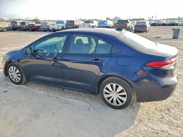 5YFB4MDE5RP105307 2024 TOYOTA COROLLA - Image 2