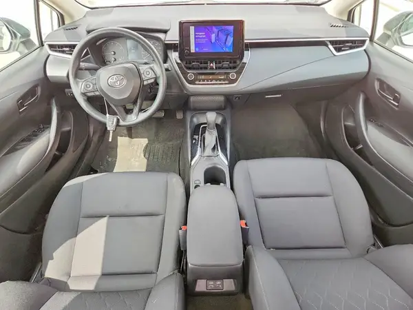 5YFB4MDE5RP107249 2024 TOYOTA COROLLA - Image 8