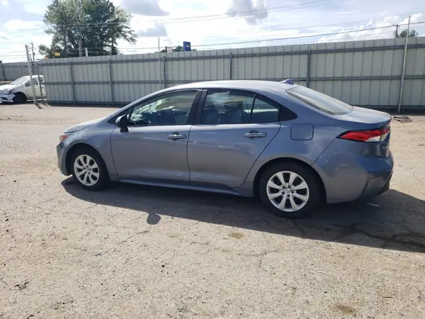 5YFB4MDE5RP107526 2024 TOYOTA COROLLA - Image 2