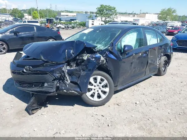 5YFB4MDE5RP107932 2024 TOYOTA COROLLA - Image 2