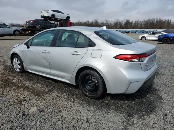 5YFB4MDE5RP108885 2024 TOYOTA COROLLA - Image 2