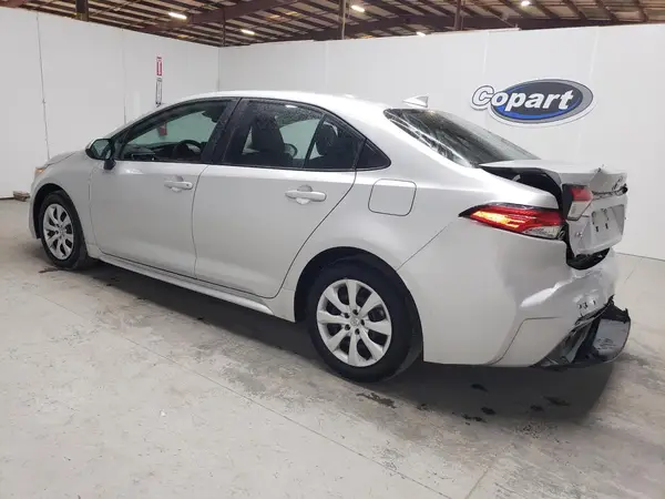 5YFB4MDE5RP109373 2024 TOYOTA COROLLA - Image 2