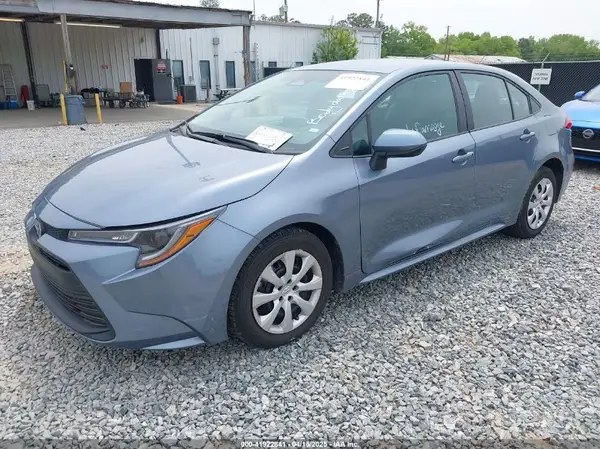5YFB4MDE5RP110572 2024 TOYOTA COROLLA - Image 2
