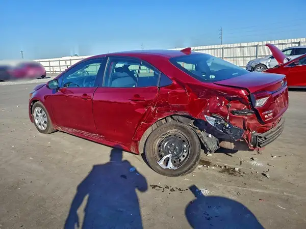 5YFB4MDE5RP112628 2024 TOYOTA COROLLA - Image 2