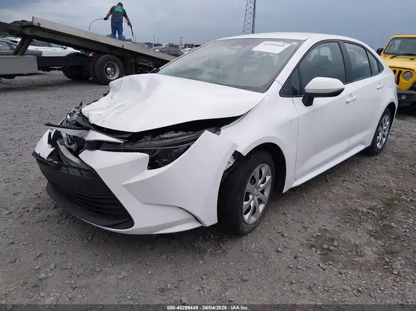 5YFB4MDE5RP113875 2024 TOYOTA COROLLA - Image 2