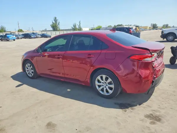 5YFB4MDE5RP113908 2024 TOYOTA COROLLA - Image 2