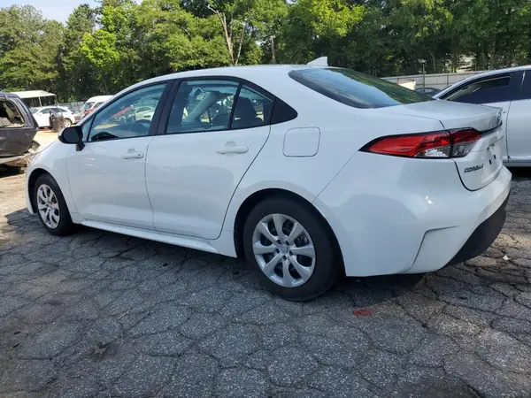 5YFB4MDE5RP115609 2024 TOYOTA COROLLA - Image 2