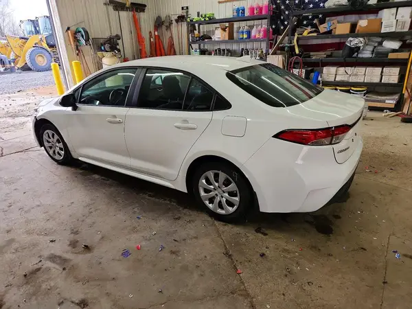 5YFB4MDE5RP116405 2024 TOYOTA COROLLA - Image 2