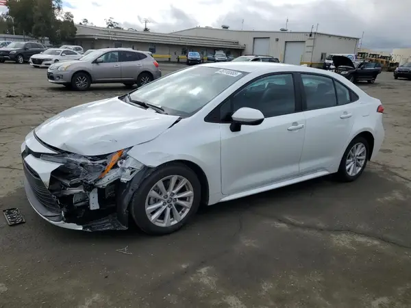 5YFB4MDE5RP117375 2024 TOYOTA COROLLA - Image 1