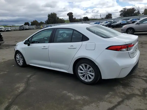 5YFB4MDE5RP117375 2024 TOYOTA COROLLA - Image 2
