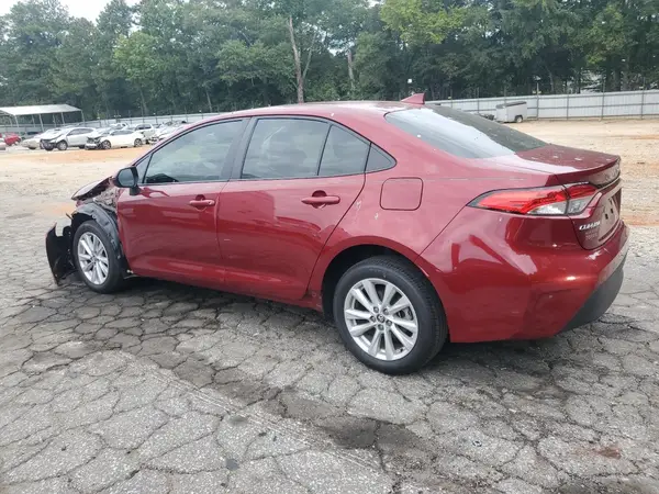 5YFB4MDE5RP118140 2024 TOYOTA COROLLA - Image 2