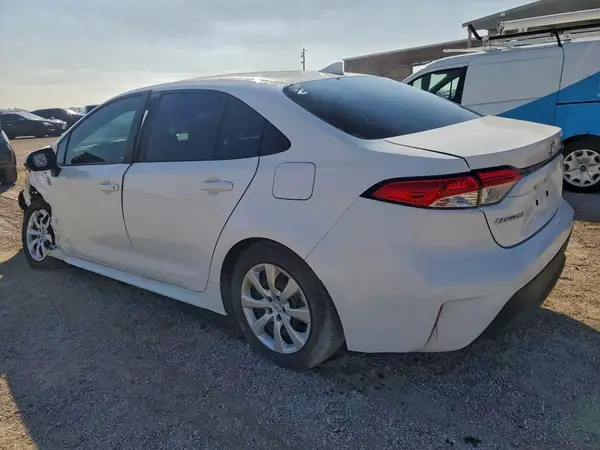 5YFB4MDE5RP120163 2024 TOYOTA COROLLA - Image 2