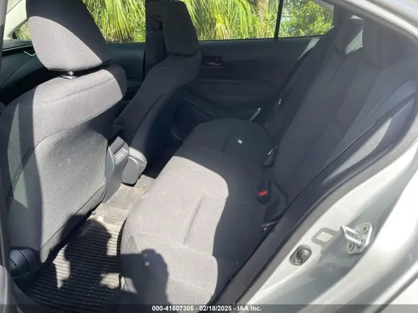 5YFB4MDE5RP120552 2024 TOYOTA COROLLA - Image 8