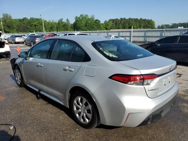 5YFB4MDE5RP121099 2024 TOYOTA COROLLA - Image 2