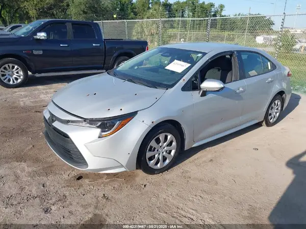 5YFB4MDE5RP122429 2024 TOYOTA COROLLA - Image 2