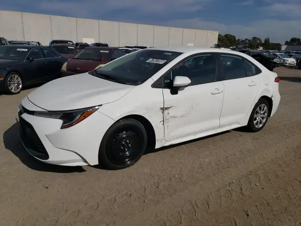 5YFB4MDE5RP124049 2024 TOYOTA COROLLA - Image 1