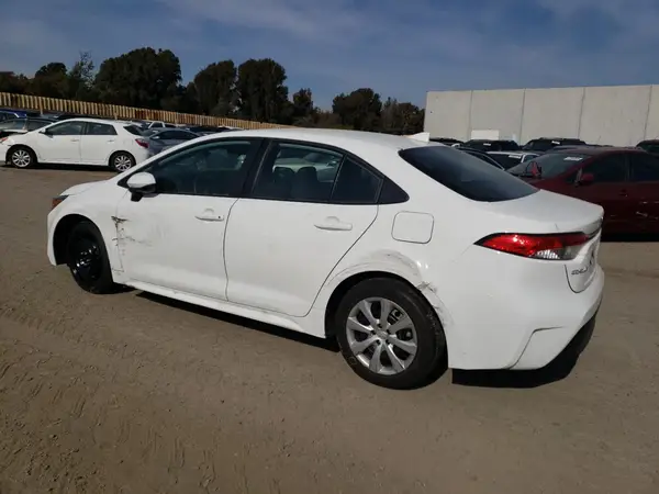 5YFB4MDE5RP124049 2024 TOYOTA COROLLA - Image 2