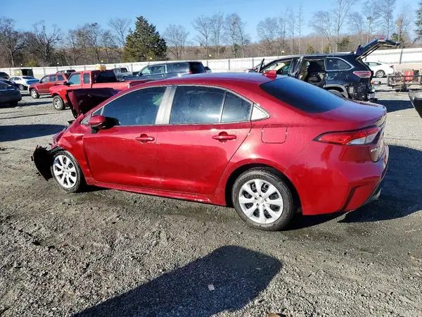 5YFB4MDE5RP124150 2024 TOYOTA COROLLA - Image 2