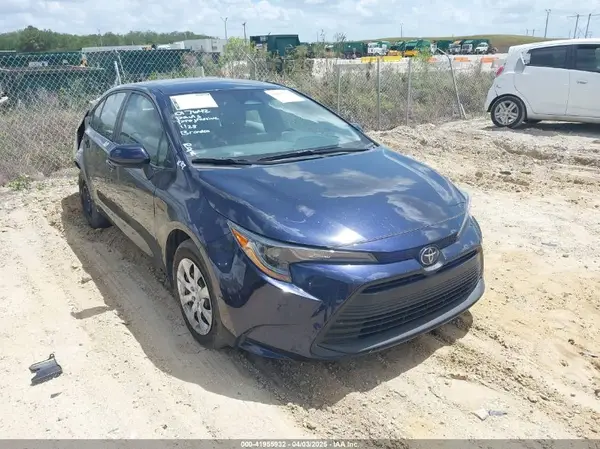 5YFB4MDE5RP125346 2024 TOYOTA COROLLA - Image 1
