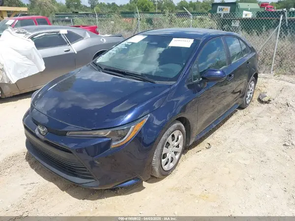 5YFB4MDE5RP125346 2024 TOYOTA COROLLA - Image 2