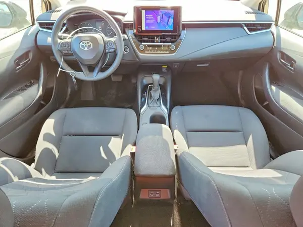 5YFB4MDE5RP125573 2024 TOYOTA COROLLA - Image 8